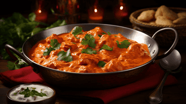 Butter Chicken