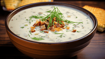 Clam Chowder