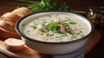 Clam Chowder