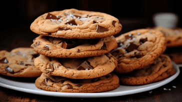 Classic Chocolate Chip Cookies