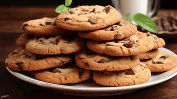 Classic Chocolate Chip Cookies