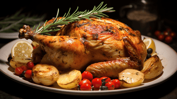 Classic Roast Chicken