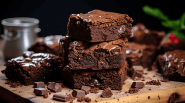 Decadent Chocolate Brownies