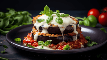 Eggplant Parmesan