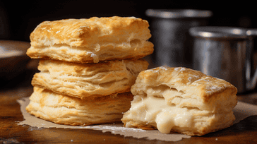 Flaky Buttermilk Biscuits