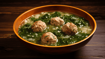 Italian Wedding Soup