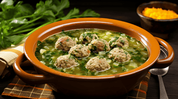 Italian Wedding Soup