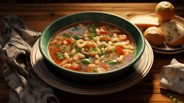 Minestrone Soup