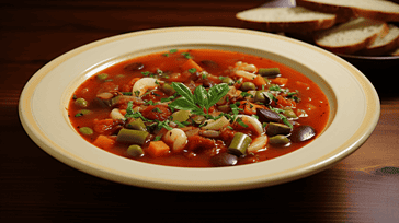 Minestrone Soup