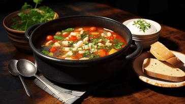 Minestrone Soup