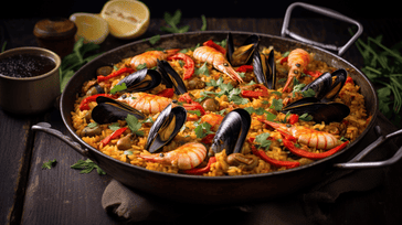 Paella