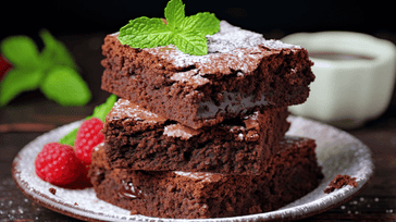 Rich Chocolate Brownies