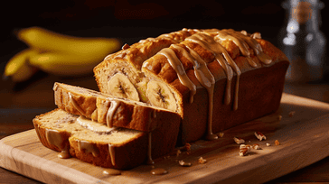 Satisfying Banana Bread