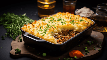 Shepherd's Pie