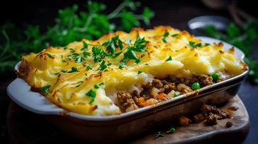 Shepherd's Pie