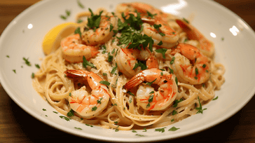 Shrimp Scampi