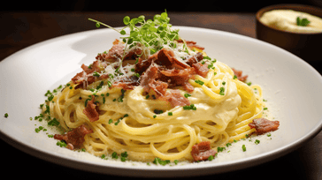 Spaghetti Carbonara