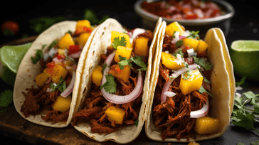 Tacos al Pastor