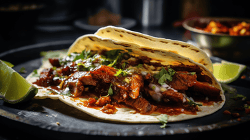 Tacos al Pastor